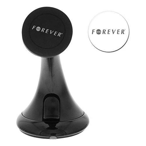 Forever MH-100 Bet koks įrenginys Universalus automobilio magneto lazdelės laikiklis, pritvirtinamas prie lango / skydelio