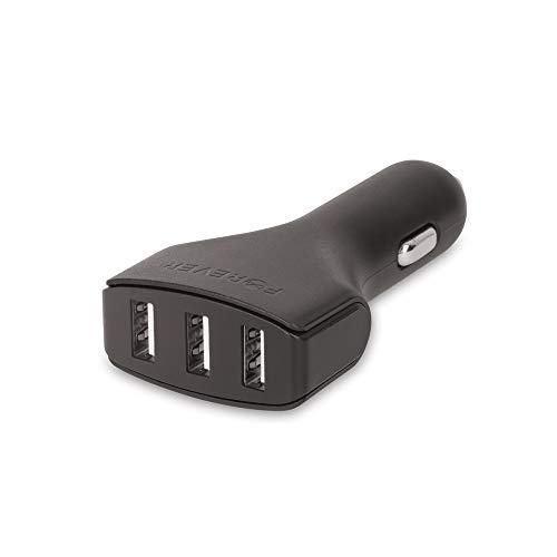 Įkroviklis Forever CC-05 3x USB-A 4.8 A (67843)
