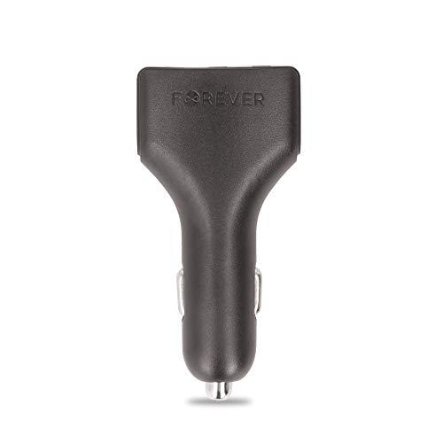 Įkroviklis Forever CC-05 3x USB-A 4.8 A (67843)