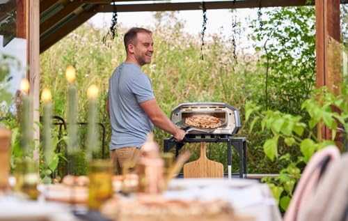 Ooni Ooni Volt 12 electric Pizza Oven