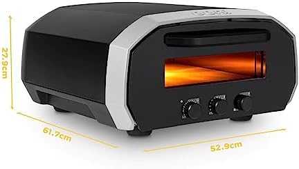 Ooni Ooni Volt 12 electric Pizza Oven