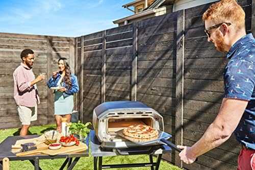 Ooni Ooni Volt 12 electric Pizza Oven