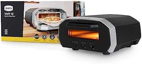 Ooni Ooni Volt 12 electric Pizza Oven