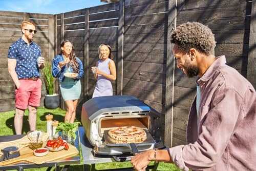 Ooni Ooni Volt 12 electric Pizza Oven