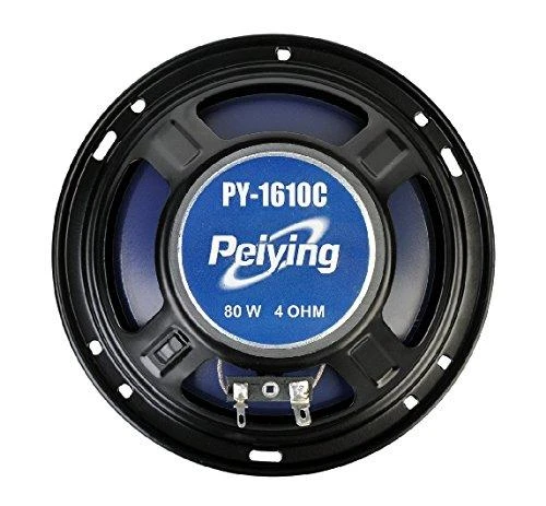 Peiying PY-1610C 6.4" automobilio garsiakalbis