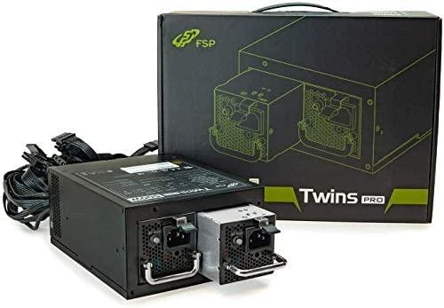FSP/Fortron Twins PRO 500W