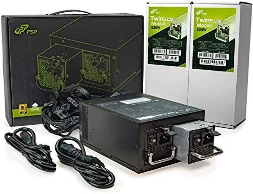 FSP/Fortron Twins PRO 700W