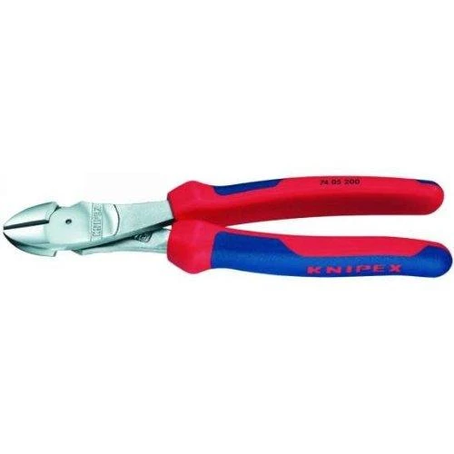 Didelės svertinės jėgos kirpimo replės KNIPEX 7405