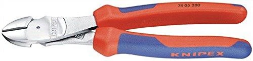 Didelės svertinės jėgos kirpimo replės KNIPEX 7405