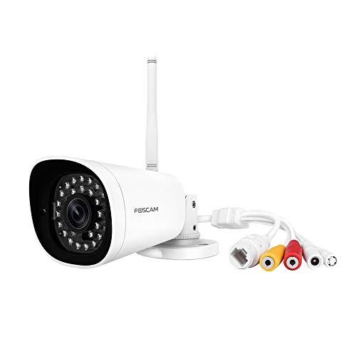 Foscam G4P-W apsaugos kamera Bullet IP apsaugos kamera Lauko 2560 x 1440 pikselių Lubinės/sienos