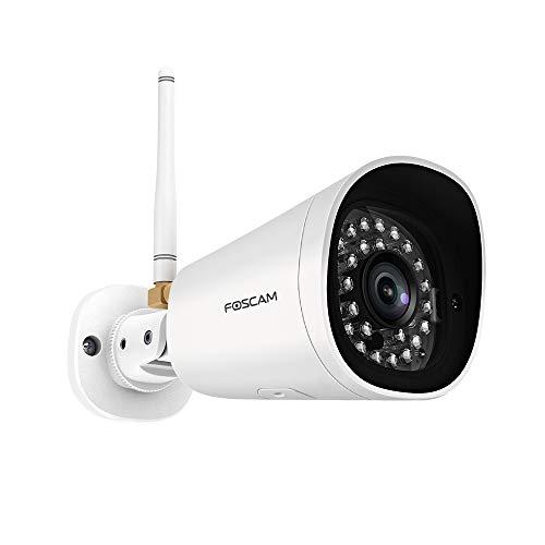 Foscam G4P-W apsaugos kamera Bullet IP apsaugos kamera Lauko 2560 x 1440 pikselių Lubinės/sienos