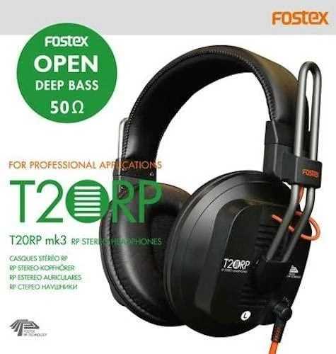 Fostex T20RP MK3 ausinės