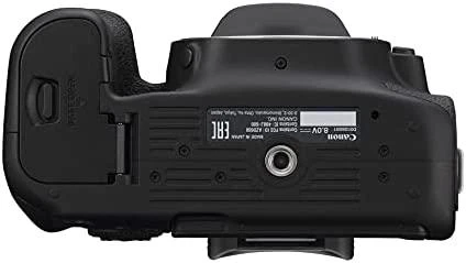 Canon EOS 90D + EF-S 18-135mm f/3.5-5.6 IS USM SLR fotoaparato komplektas 32,5 MP CMOS 6960 x 4640 pikseliai Juoda