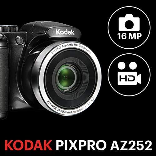 Kodak Astro Zoom AZ252 juodas