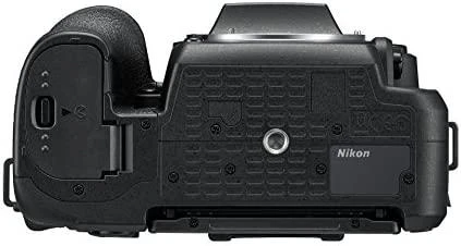 Nikon D7500 18–105 mm f/3.5–5.6G ED VR