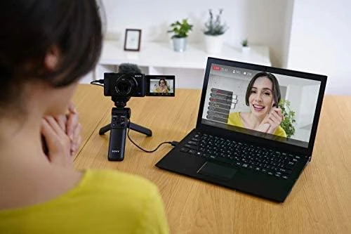 SONY ZV-1BDI Skaitmeninis fotoaparatas