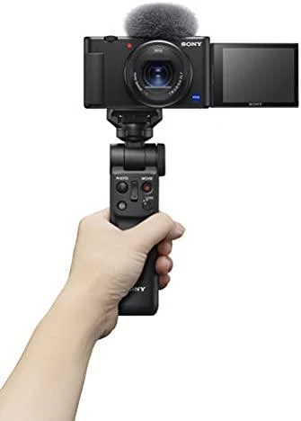 SONY ZV-1BDI Skaitmeninis fotoaparatas