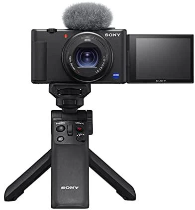 SONY ZV-1BDI Skaitmeninis fotoaparatas