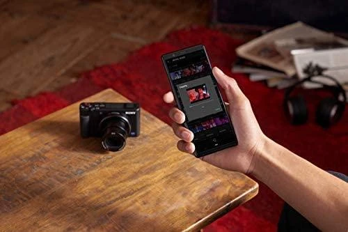 SONY ZV-1BDI Skaitmeninis fotoaparatas