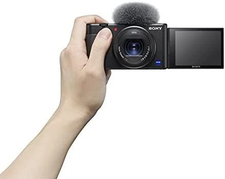 SONY ZV-1BDI Skaitmeninis fotoaparatas