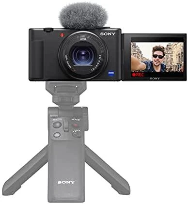 SONY ZV-1BDI Skaitmeninis fotoaparatas