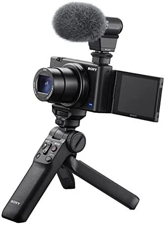 SONY ZV-1BDI Skaitmeninis fotoaparatas