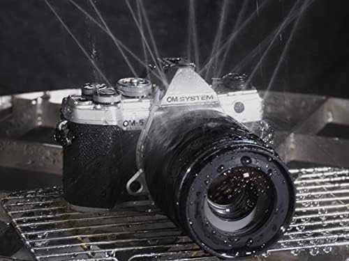 Olympus OM SYSTEM OM-5 + M.ZUIKO DIGITAL ED 12-45mm F4 PRO (Juodas)