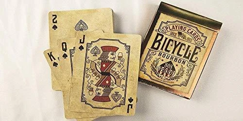 Bicycle Bourbon Žaidimų Kortos
