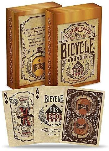 Bicycle Bourbon Žaidimų Kortos