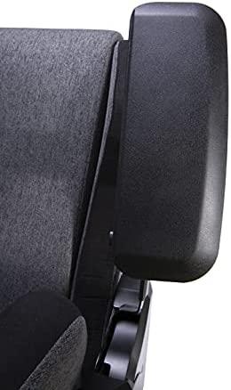 Žaidimų kėdė Fourze Cloud Fabric Gaming Chair, Tamsiai pilka