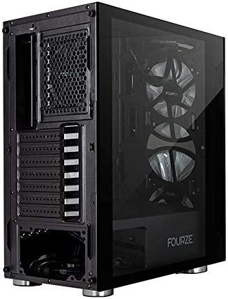 Stacionaraus kompiuterio korpusas Fourze T320 ATX Case