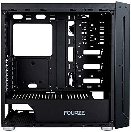 Stacionaraus kompiuterio korpusas Fourze T320 ATX Case