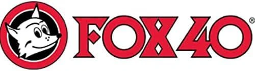 Fox40 Švilpukas 40 CMG Classic Safety + Sznurek Oranžinė (9603-0308)