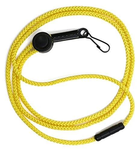 Fox40 Švilpukas Fox 40 CMG Safety Classic geltonas+virvutė 9603-0208