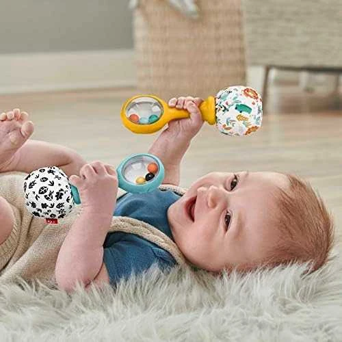 Mattel FISHER-PRICE marakos (HMF34)