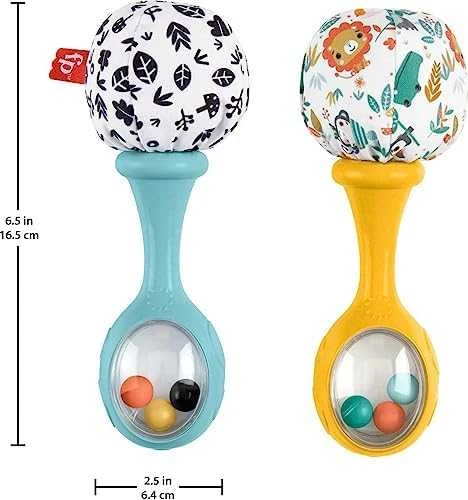 Mattel FISHER-PRICE marakos (HMF34)