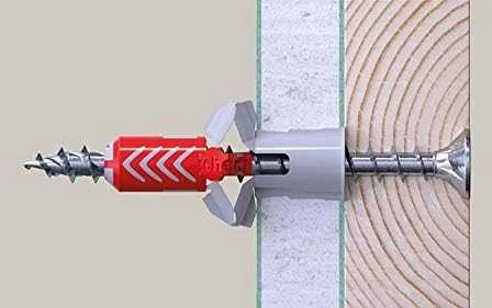 Fischer Fischer PowerFast II 3,5x20 SK TX VG blvz 1000