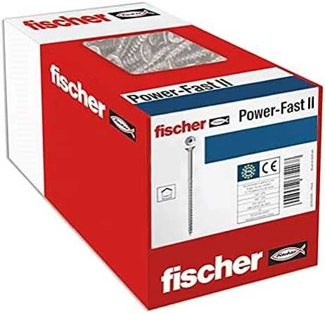 Fischer Fischer PowerFast II 4,5x60 SK TX TG blvz 500
