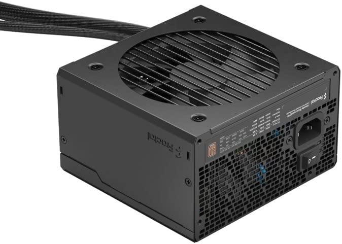 Fractal Design Anodas Bronze 650W | Kompiuterio maitinimo šaltinis