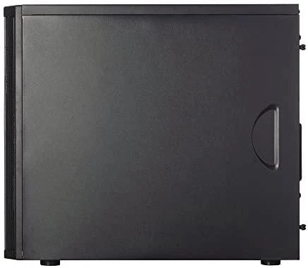 Fractal Design Design Core 1100 OEM Micro ATX dėklas be maitinimo šaltinio be ventiliatoriaus 2 x USB 3.0 šlifuotas – dėklas – mikro/mini/Flex-ATX