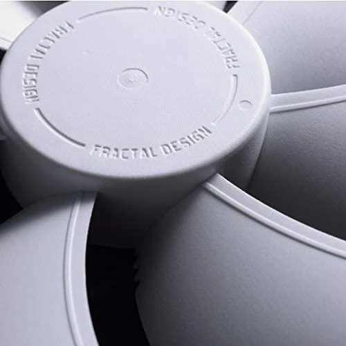 Fractal Design FD-FAN-DYN-GP14-WT - Kompiuterio dėklas - Fan - 14 cm - 1000 RPM - 18.9 dB - 68.4 cfm