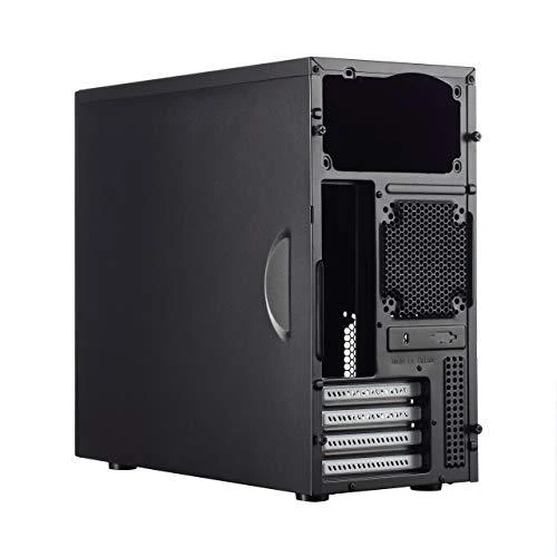 Fractal Design Design Core 1100 OEM Micro ATX dėklas be maitinimo šaltinio be ventiliatoriaus 2 x USB 3.0 šlifuotas – dėklas – mikro/mini/Flex-ATX