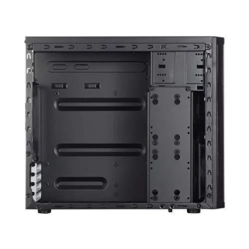 Fractal Design Design Core 1100 OEM Micro ATX dėklas be maitinimo šaltinio be ventiliatoriaus 2 x USB 3.0 šlifuotas – dėklas – mikro/mini/Flex-ATX
