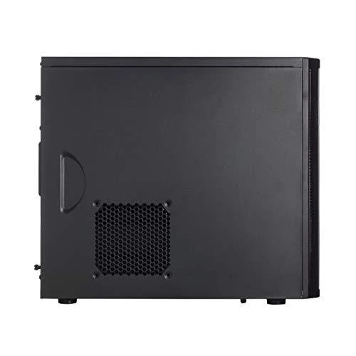 Fractal Design Design Core 1100 OEM Micro ATX dėklas be maitinimo šaltinio be ventiliatoriaus 2 x USB 3.0 šlifuotas – dėklas – mikro/mini/Flex-ATX