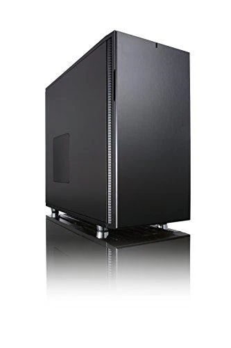 Fractal Design | Define R5 | Juodas | ATX