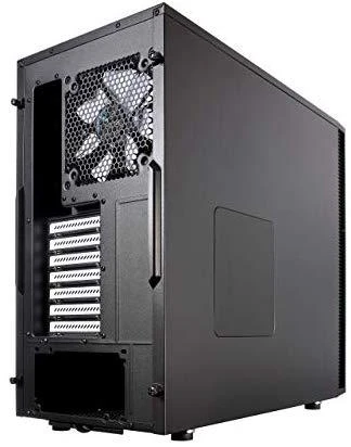 Fractal Design | Define R5 | Juodas | ATX