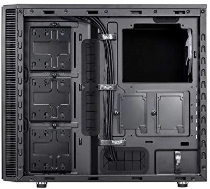 Fractal Design | Define R5 | Juodas | ATX