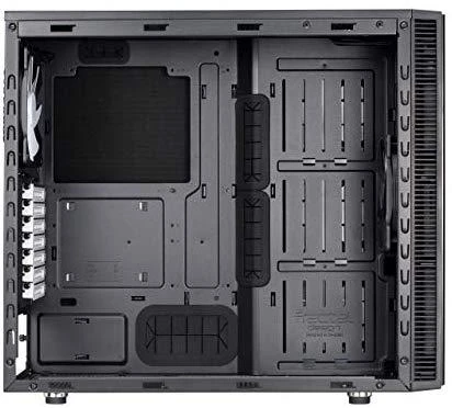 Fractal Design | Define R5 | Juodas | ATX
