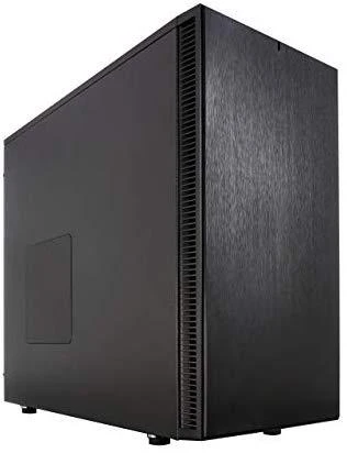 Fractal Design | Define R5 | Juodas | ATX
