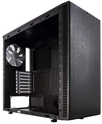 Fractal Design | Define R5 | Juodas | ATX